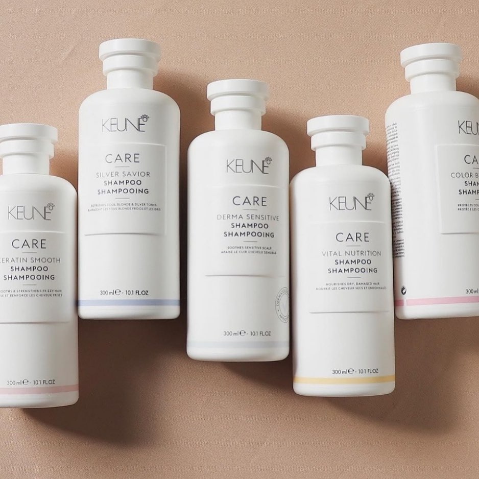 Ontdek de Perfecte Keune Shampoo voor Jouw Haartype