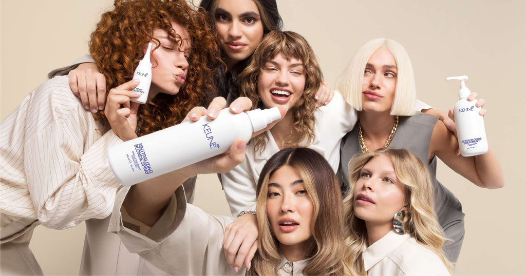 Keune Haarproducten: Kwaliteit en Innovatie voor Elk Haartype