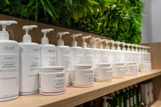 Beste Shampoo: Ontdek de Hoogwaardige Collectie van Keune