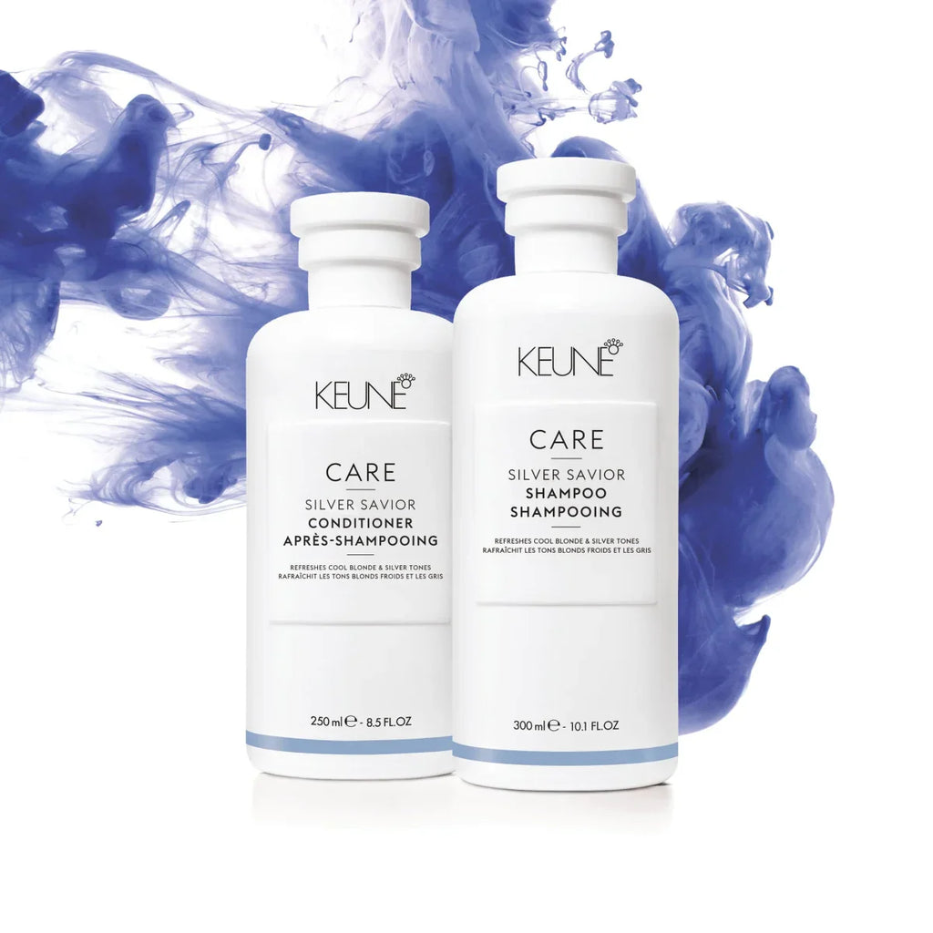 Keune Zilvershampoo: Voor Perfect Koel Blond en Grijs Haar