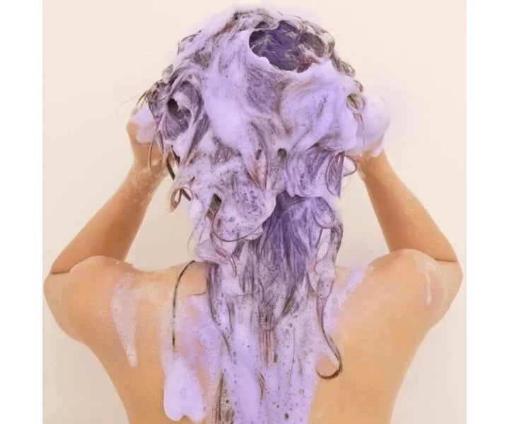 No Yellow Shampoo: Het Geheim Achter Koel Blond Haar
