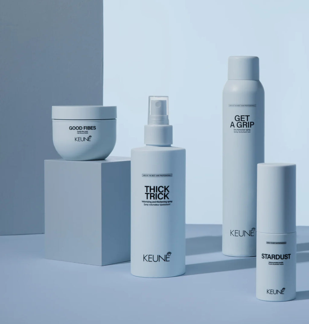 Alles Over Keune Style: Professionele Haarproducten voor Perfecte Looks