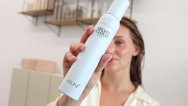 Keune Velvet Cloud Mousse