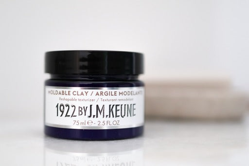 1922 By J.M. Keune Moldable Clay