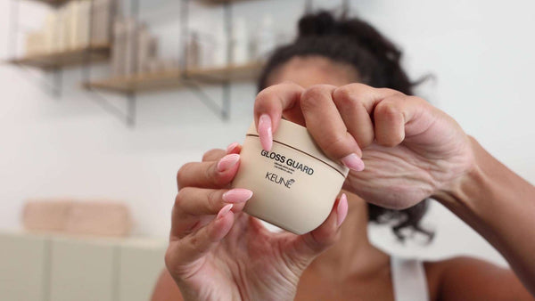 Keune Gloss Guard Wax