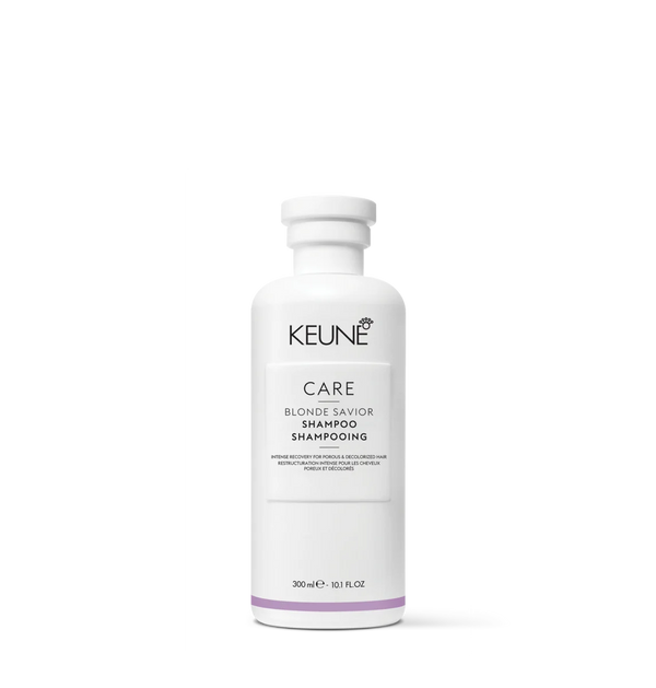 Care Blonde Savior Shampoo