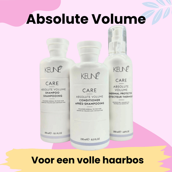 Absolute Volume Deal
