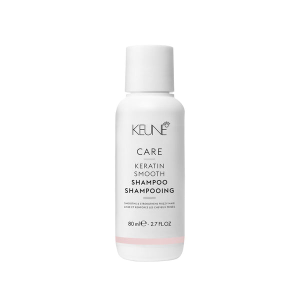 Care Keratin Smooth Shampoo