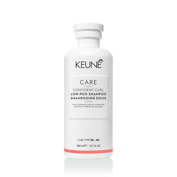 Care Confident Curl Low-Poo Shampoo