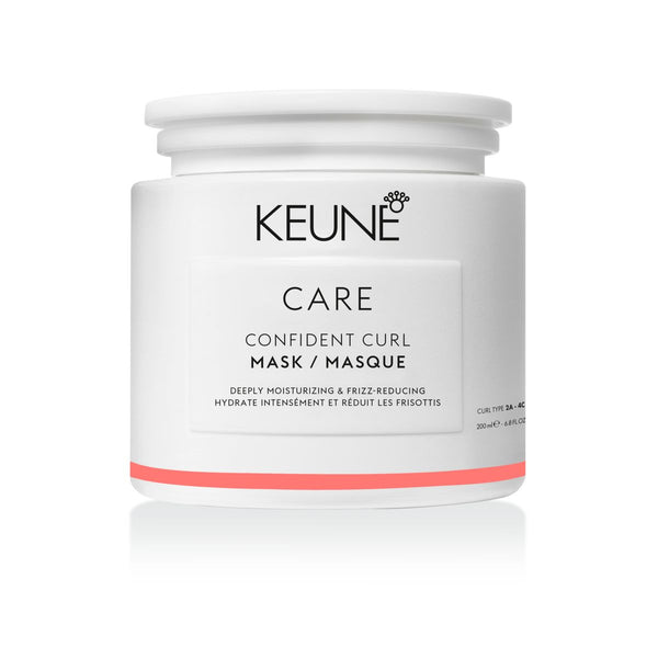 Care Confident Curl Mask