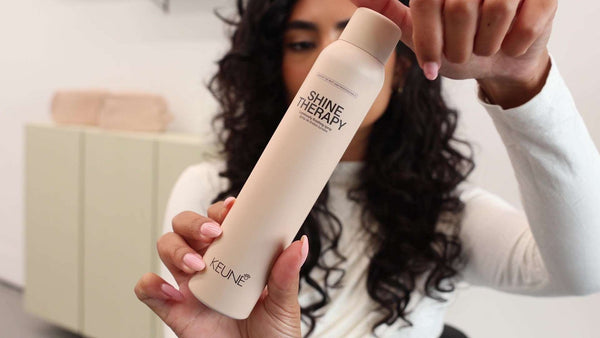 Keune Shine Therapy Haarspray