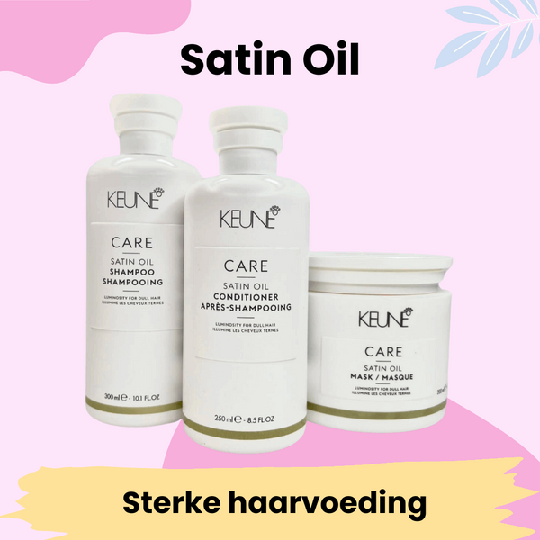 Satin Oil Deal