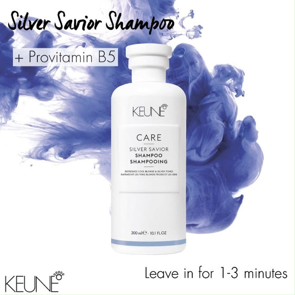 Care Silver Savior Shampoo