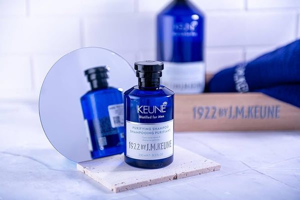 1922 By J.M. Keune Purifying Shampoo