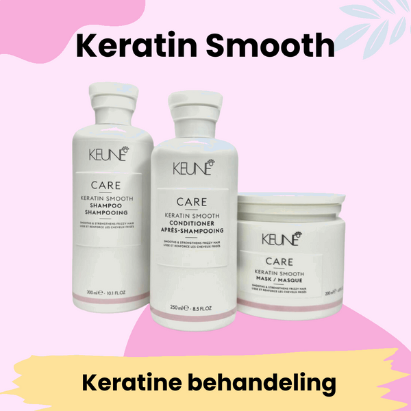 Keratin Smooth Deal