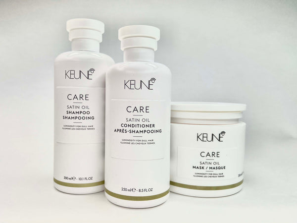 Care Satin Oil Conditioner