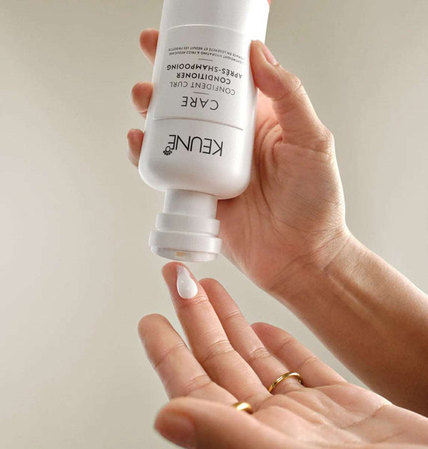 Care Confident Curl Conditioner