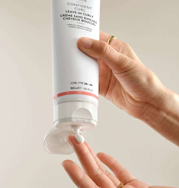 Care Confident Curl Leave-In