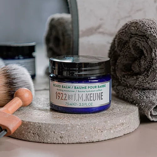 1922 By J.M. Keune Beard Balm
