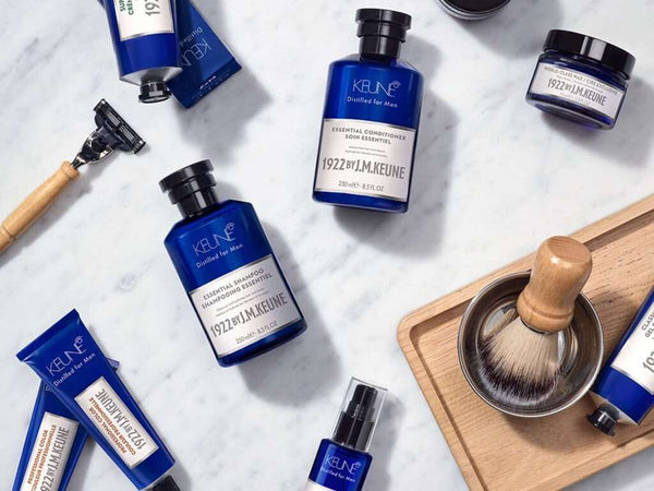 1922 By J.M. Keune Essential Conditioner