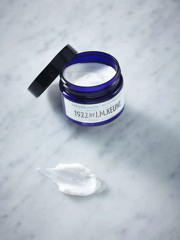 1922 By J.M. Keune Premier Paste