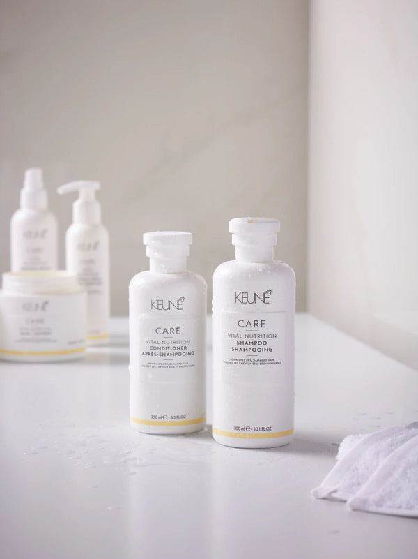 Care Vital Nutrition Shampoo