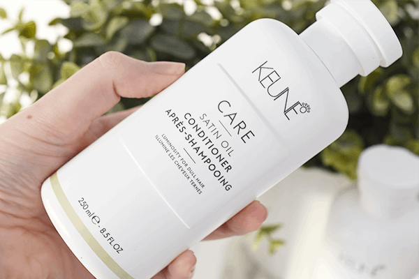 Care Satin Oil Conditioner