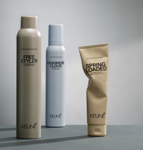 Keune Cashmere Cloud Mousse