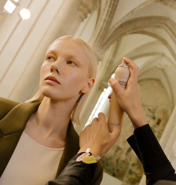 Keune Shine Therapy Haarspray