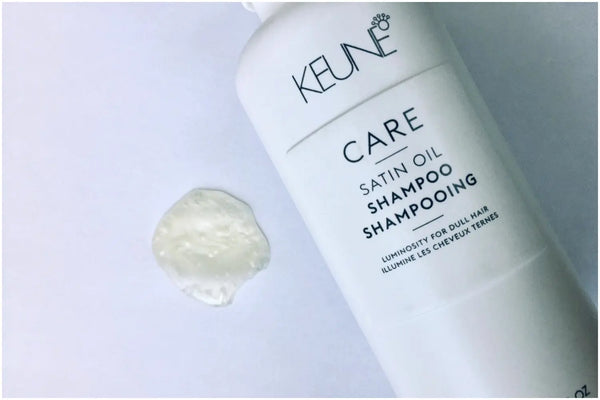 Care Satin Oil Shampoo
