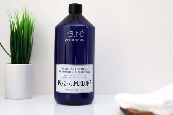 1922 By J.M. Keune Essential Shampoo
