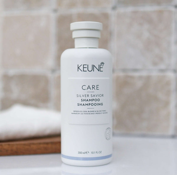 Care Silver Savior Shampoo