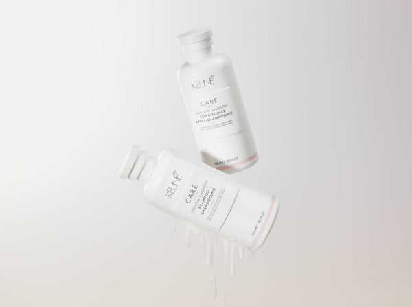 Care Keratin Smooth Conditioner