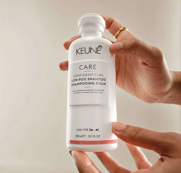 Care Confident Curl Low-Poo Shampoo
