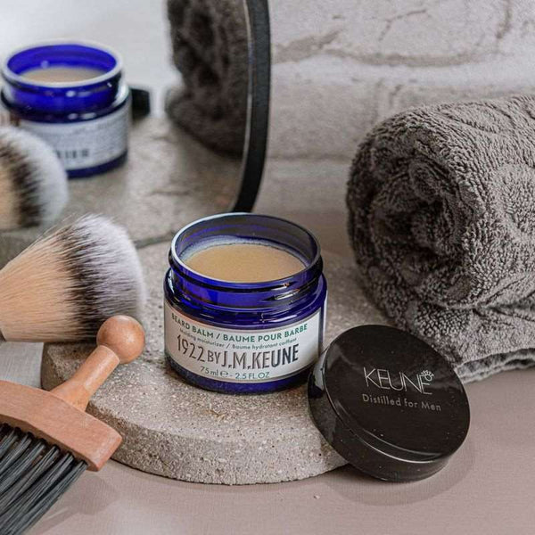 1922 By J.M. Keune Beard Balm