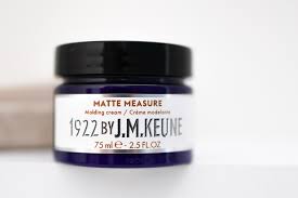 1922 By J.M. Keune Matte Measure
