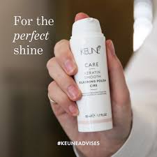 Care Keratin Smooth Silkening Polish