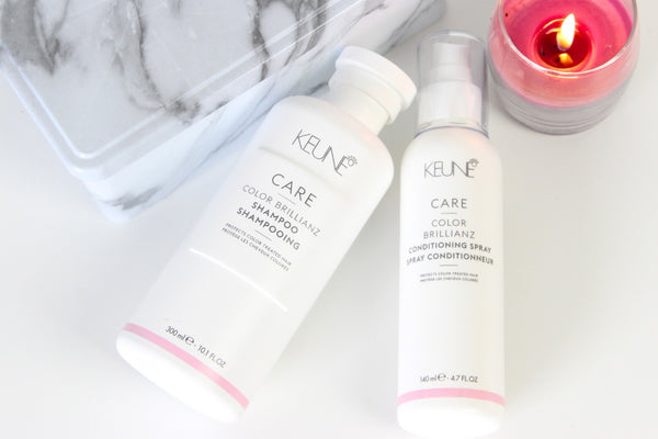 Care Color Brillianz Shampoo