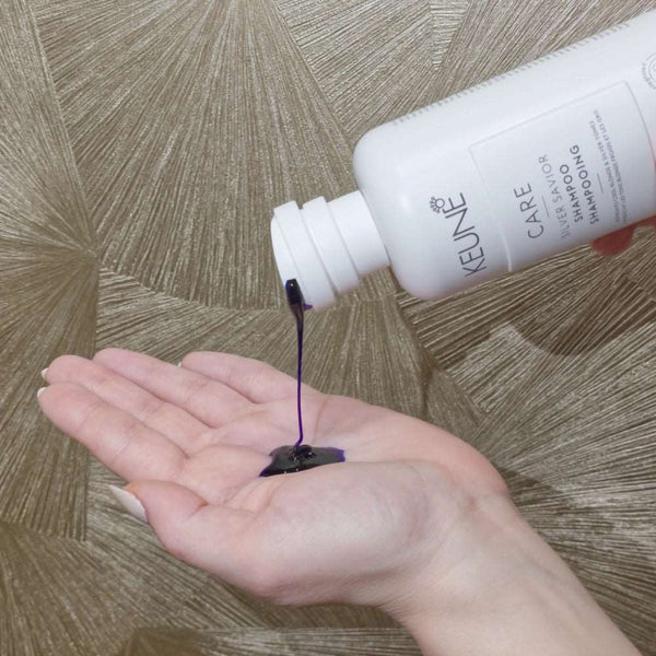 Care Blonde Savior Shampoo