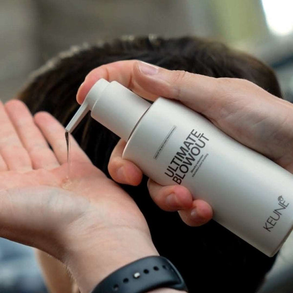 Keune Ultimate Blowout Haarlotion