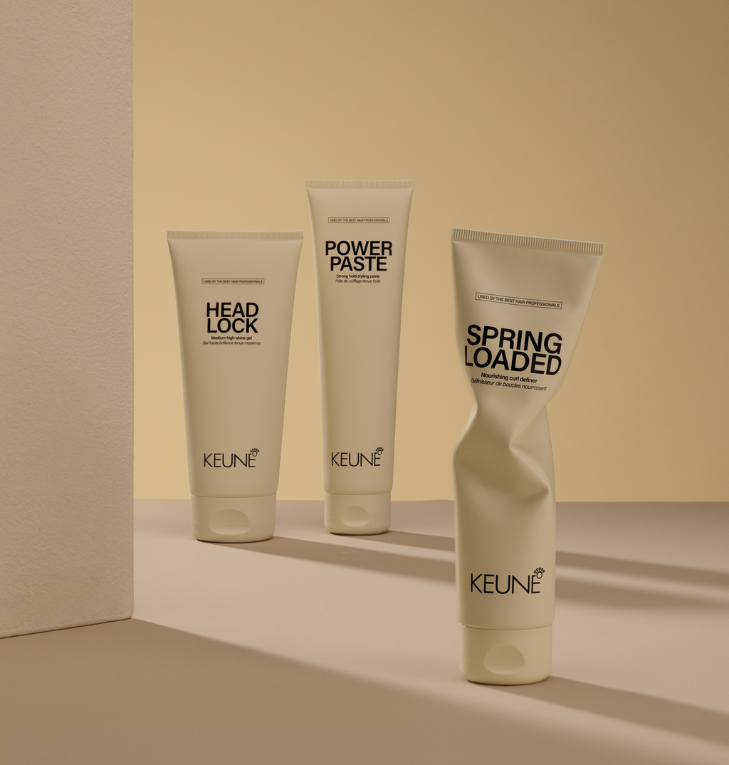 De Geheimen van Keune Hair Paste - Flexibele Styling voor Elke Look