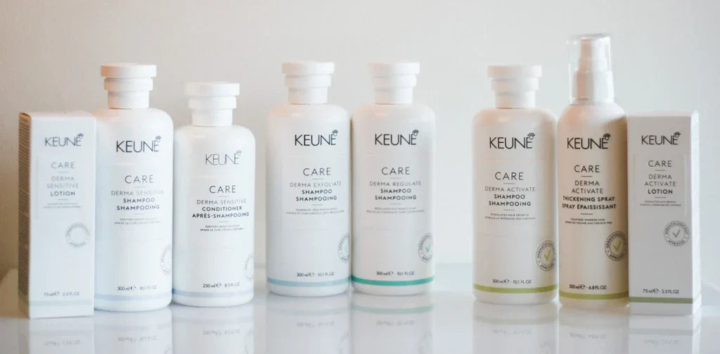 De Beste Anti Roos Shampoo: Keune's Oplossing voor een Gezonde Hoofdhuid