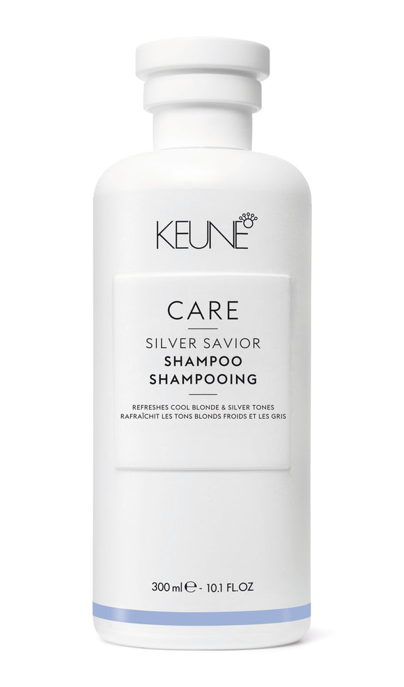 Care Silver Savior Shampoo